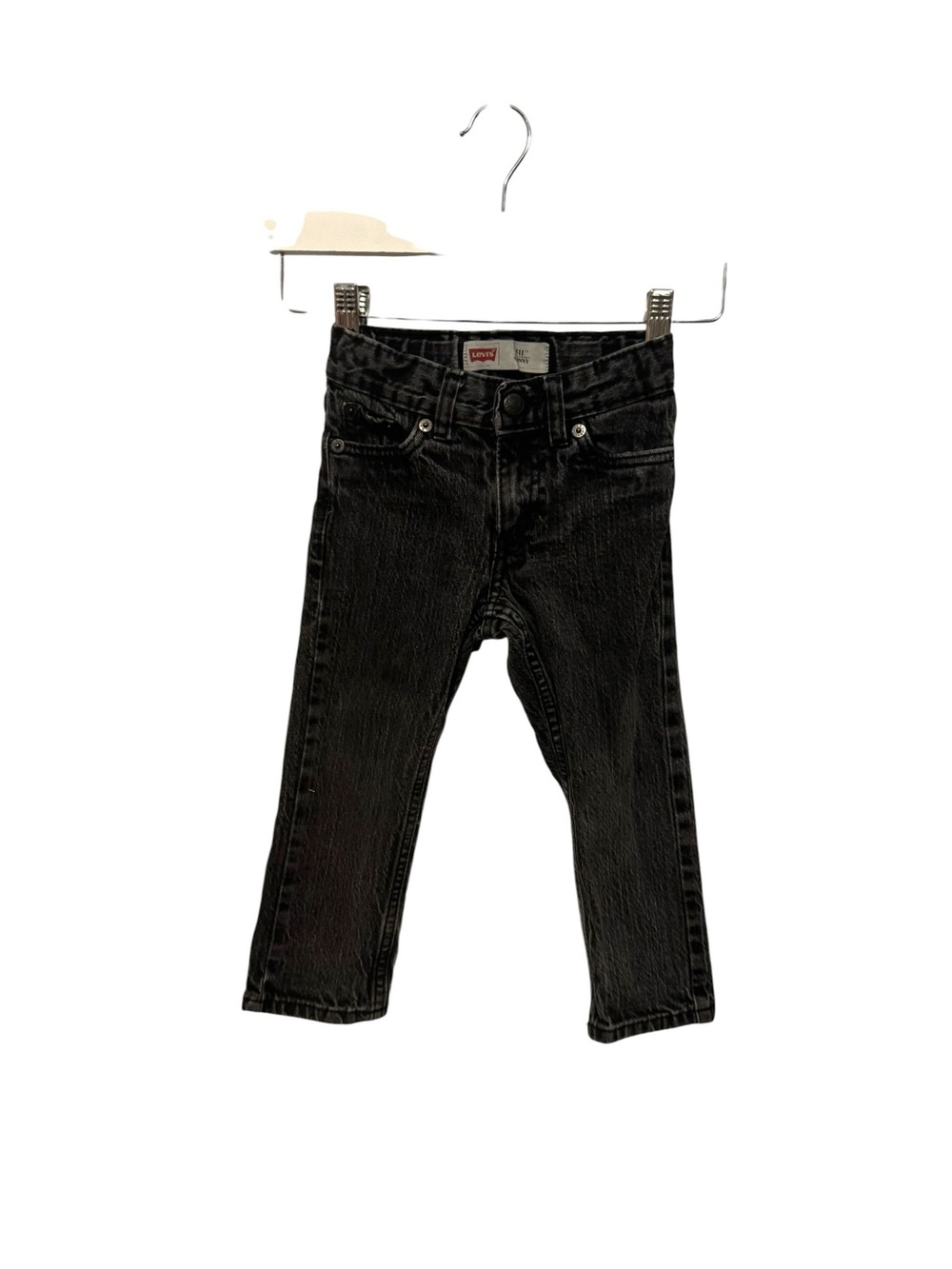 ⭐️ 5/$30 Levi’s Kids 511 Denim Jeans size 2T
